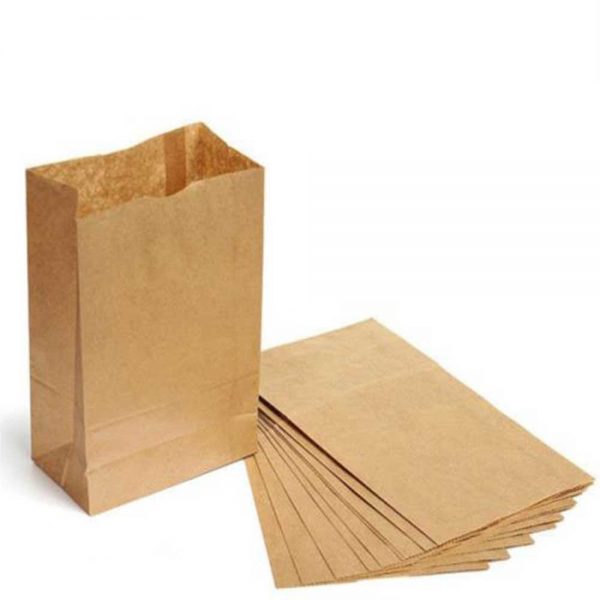 túi giấy đựng thực phẩm kraft