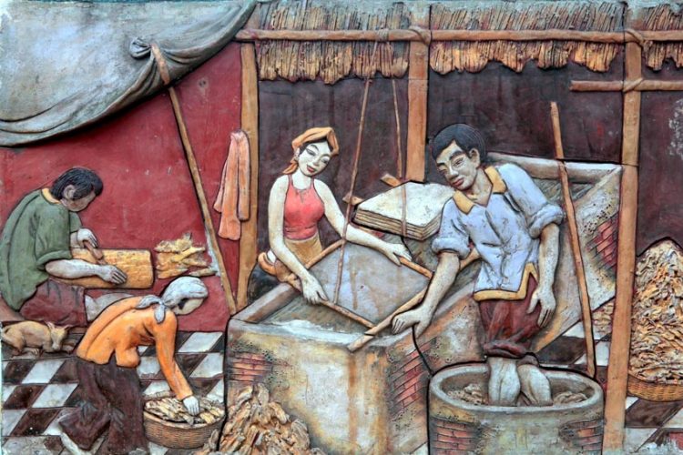 lịch sử ra đời của giấy