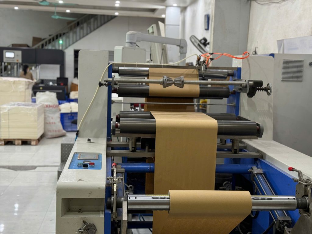 Chọn xưởng in túi giấy chuyên nghiệp, đáp ứng nhu cầu kinh doanh