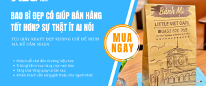 Bao bì đẹp có giúp bán hàng tốt hơn Sự thật ít ai nói