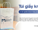 Túi giấy kraft và trải nghiệm khách hàng sau điểm bán