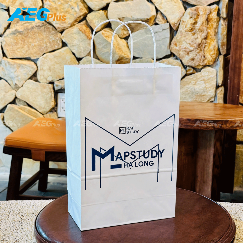 Túi giấy kraft không làm tăng giá trị sản phẩm, nhưng giữ không cho giá trị bị giảm đi