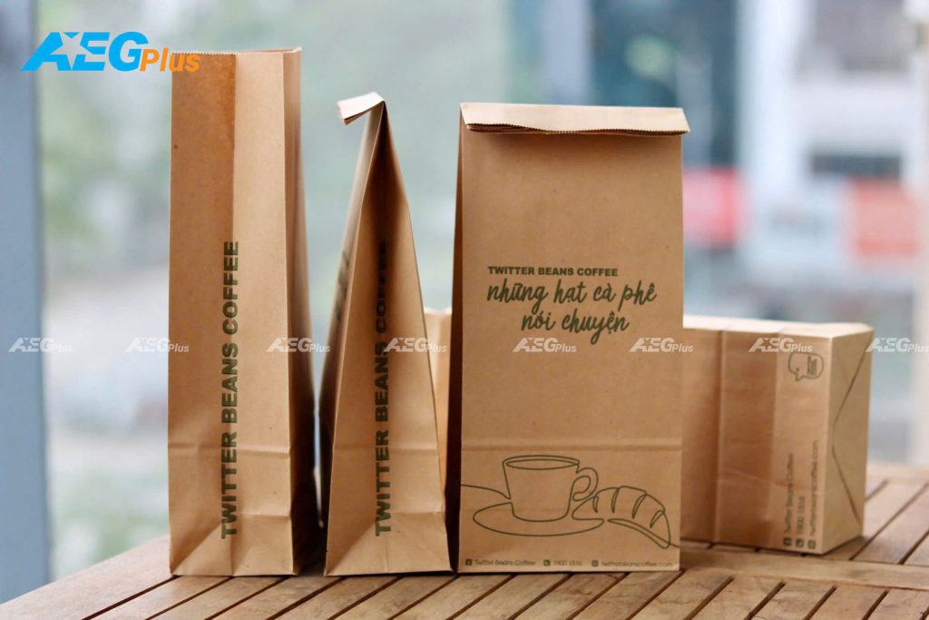 Túi giấy in sẵn và túi giấy thiết kế riêng nên chọn loại nào?