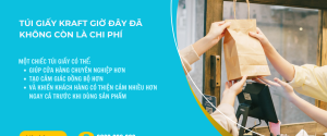 Một chiếc túi giấy kraft đã khiến khách hàng quay lại như thế nào?